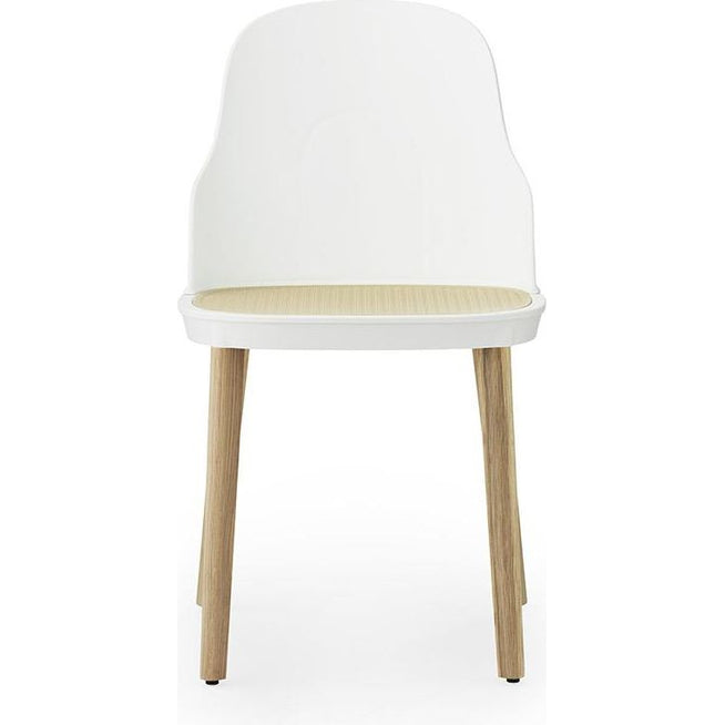 Photo of Allez Moulded Wicker Chair