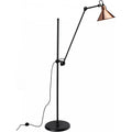Thumbnail photo of No. 215 Floor Lamp - Lampe Gras - Black Frame