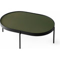 Thumbnail photo of Nono Table Dark Green, Large - Soffbord - Note Design Studio - Grön - Glas/metall