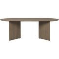 Thumbnail photo of Mingle Table Top / Oval - Spisebord - Large