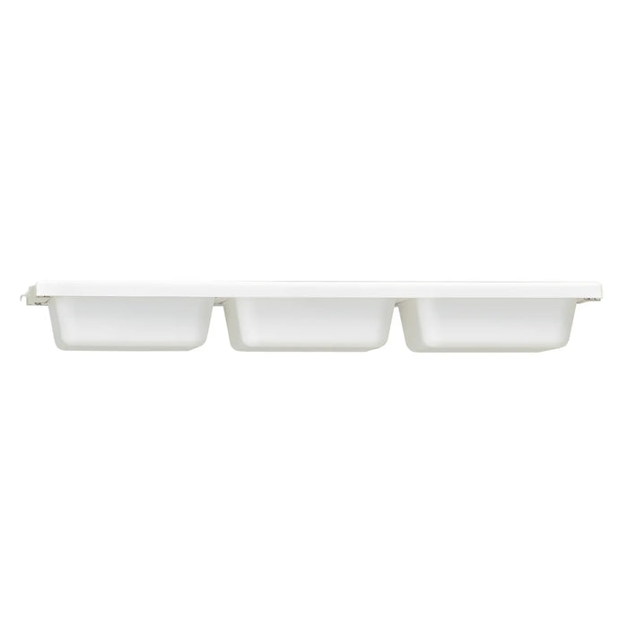 Photo of String Bowl Plate White - Shelving - Nils Strinning - White - Metal/plastic