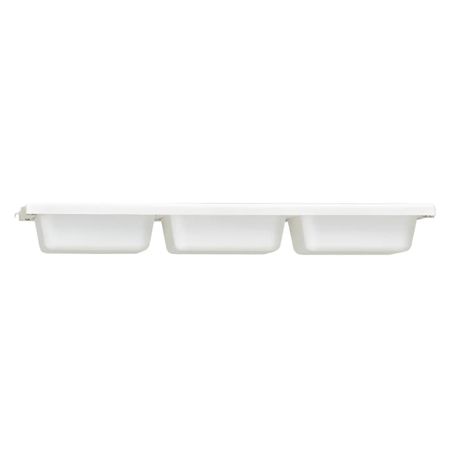 Photo of String Bowl Plate White - Shelving - Nils Strinning - White - Metal/plastic