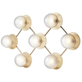 Thumbnail photo of Liila 7 Wall-/ceiling Lamp Nordic