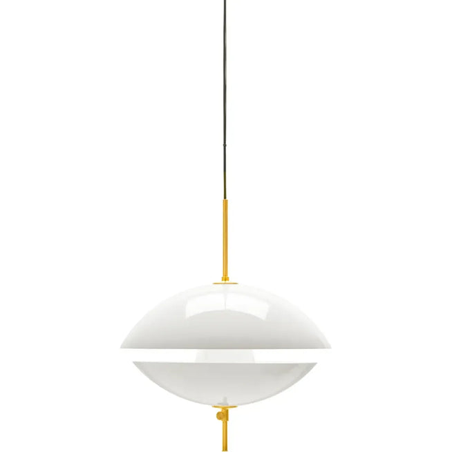 Photo of Clam Pendant Lamp