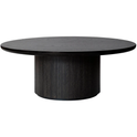 Moon Coffee Table, Round H45 x Ø120 cm