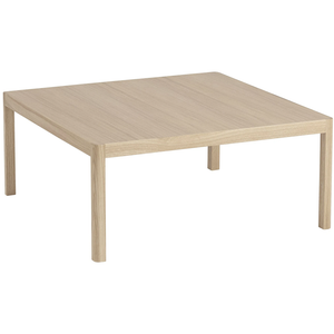 Photo of Workshop Coffee Table, Oak - Soffbord - Cecilie Manz - Träfärgad - Trä