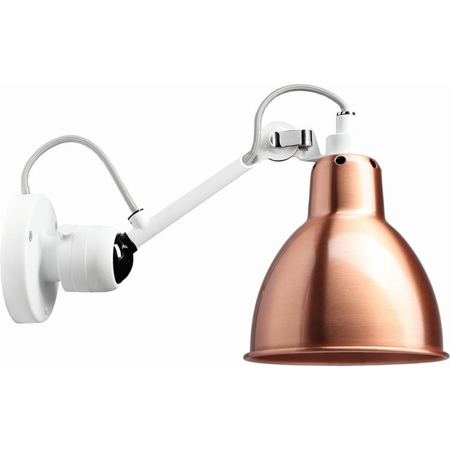 Photo of No. 304 Wall Lamp from Lampe Gras (white frame 1
