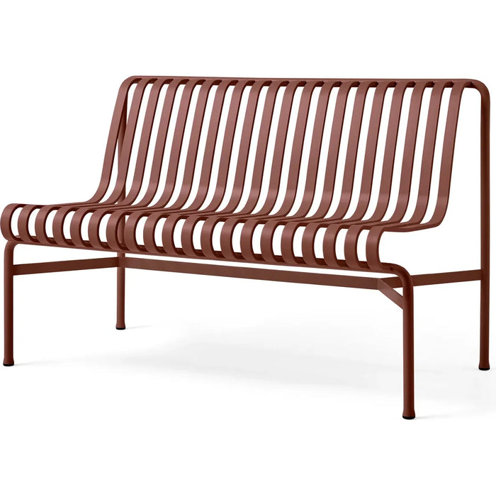 Photo of Palissade Dining Bench without Armrests