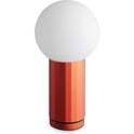 Turn On Table Lamp