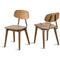 Thumbnail photo of Dialma Brown Chair DB004068