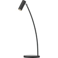 Thumbnail photo of Puck Table Lamp - Black