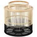 Thumbnail photo of Alde Lantern Bamboo/Glass