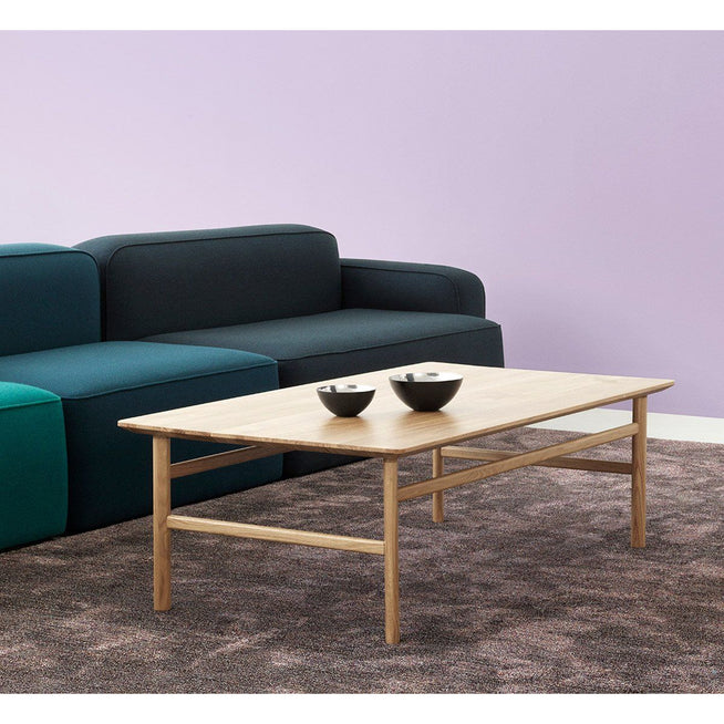 Photo of Grow Coffee Table Oak Smoke Stained