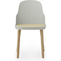 Allez Moulded Wicker Chair