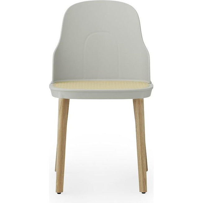 Photo of Allez Moulded Wicker Chair
