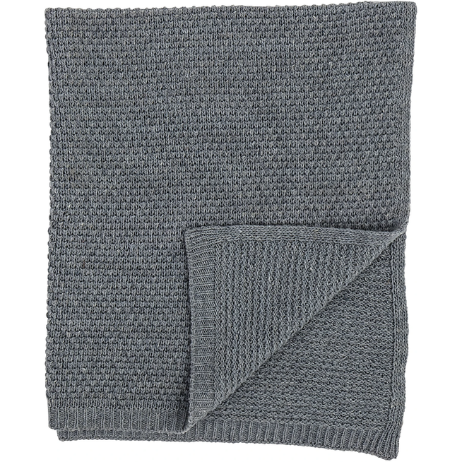 Photo of Plaid Blue Wool