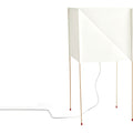 Thumbnail photo of Paper Cube Floor Lamp White