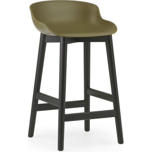 Photo of Hyg Bar Stool - Wood 65 Cm