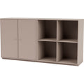 Thumbnail photo of Pair Classic Sideboard - Plinth H3 cm