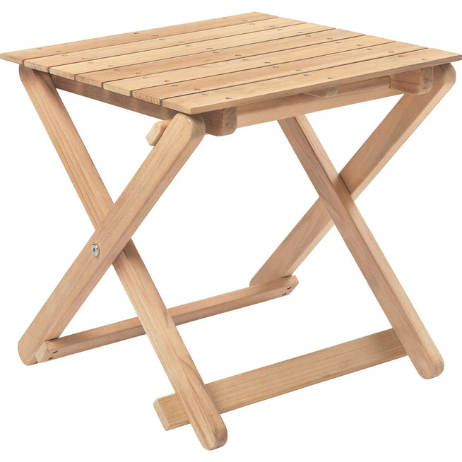 Photo of Bm5868 Sidobord Teak 45x45 Cm