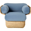 Thumbnail photo of Basket Lounge Chair