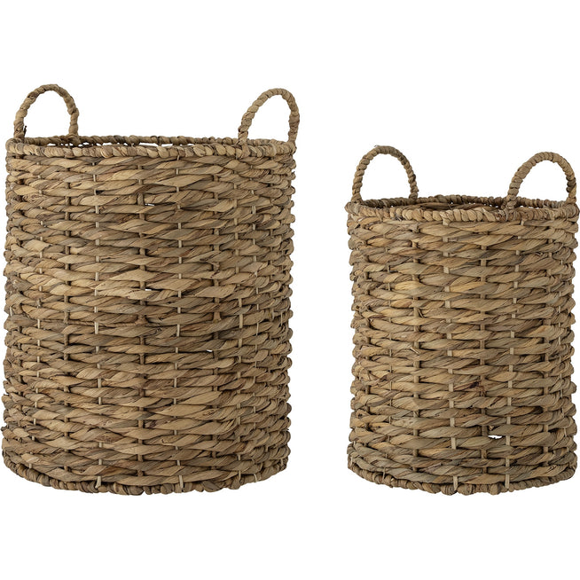 Photo of Purple Basket Set of 2