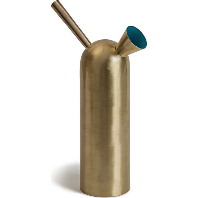 Photo of Svante Watering Can - Brass - Pitcher - Broberg & Ridderstråle - Metal