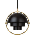 Thumbnail photo of Multi-Lite Pendant Lamp, Small