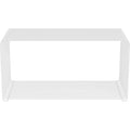 Thumbnail photo of Panton Wire Extended - D 34,8 - Snow - Shelving System - White - Metal