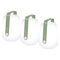 Thumbnail photo of Balad Set Of 3 Lamps Cactus - Outdoor Table Lamps - Tristan Lohner - Green