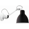 Thumbnail photo of No. 304 Wall Lamp from Lampe Gras (white frame