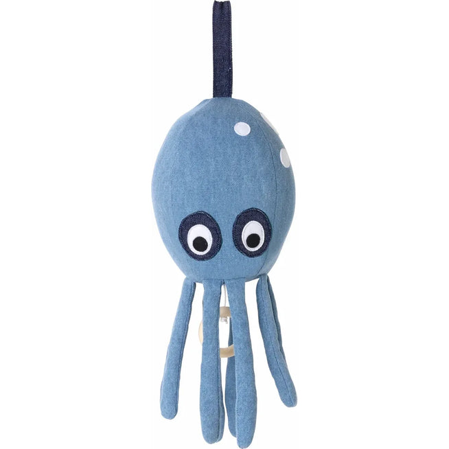 Photo of Music Mobile - Uro - Octopus - 30 X 12