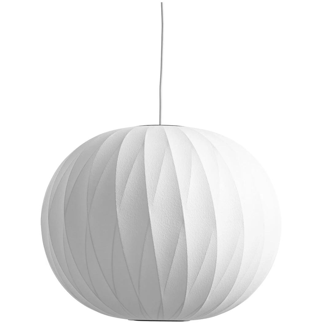 Nelson Ball Bubble Crisscross Pendant Lamp