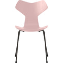 3130 Grand Prix Chair | Ash Veneer | Warm Graphite Base