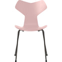 3130 Grand Prix Chair | Ash Veneer | Warm Graphite Base
