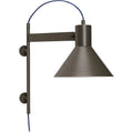 Thumbnail photo of Studio Wall Lamp Brown