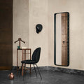 Thumbnail photo of Adnet Wall Mirror, Rectangular Large
