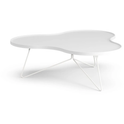 Flower Mono Table 107x114 Cm height 39 Cm