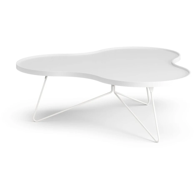 Photo of Flower Mono Table 107x114 Cm height 39 Cm