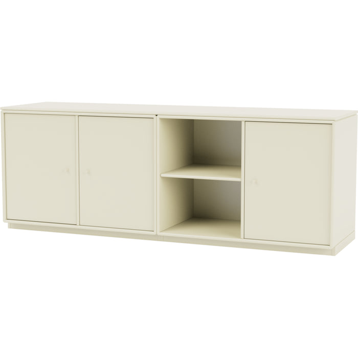 Photo of Save Lowboard, Plinth H3 Cm - Vanilla - Sideboards - Peter J. Lassen - Vit - Mdf