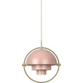 Thumbnail photo of Multi-Lite Pendant Lamp, Large