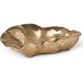 Thumbnail photo of Oyster Bowl 10,5x7 Cm - Brass
