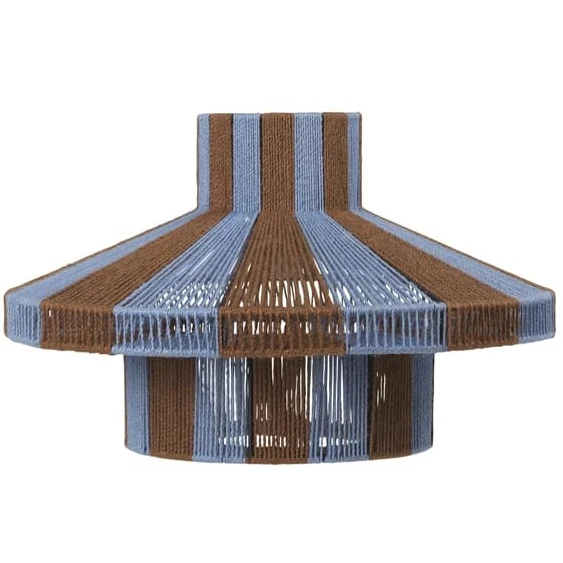 Photo of Diana Lampshade Blue