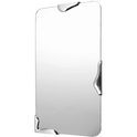 Roberta Mirror Silver
