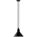 No. 322XL Ceiling Lamp From Lampe Gras