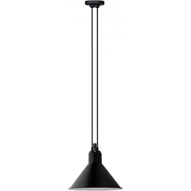 Photo of No. 322XL Ceiling Lamp From Lampe Gras