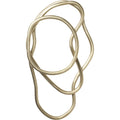 Thumbnail photo of Pond Trivets  - Bordskåner - Brass - Set Of 3