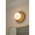 Thumbnail photo of Liila Muuse Wall/ceiling Lamp Small