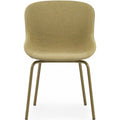 Thumbnail photo of Hyg Chair By Simon Legald / Full Upholstery - Spisebordsstol - Olive / Main Line Flax 07 - H: 84 X L: 54 X D: 55,5 X Sh: 46 Cm - 7,5 Kg