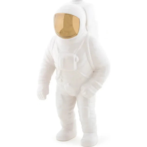 Starman Vase White - Krukor & Vaser - Diesel Living - Vit